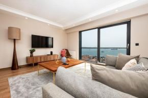 Bosphorus View with 2 Bedrooms